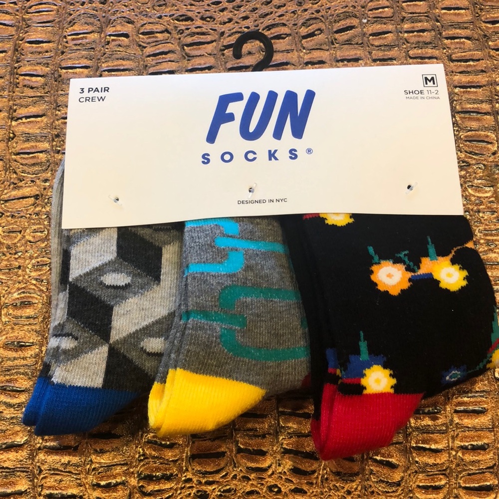 3 pack boys trouser socks NWT